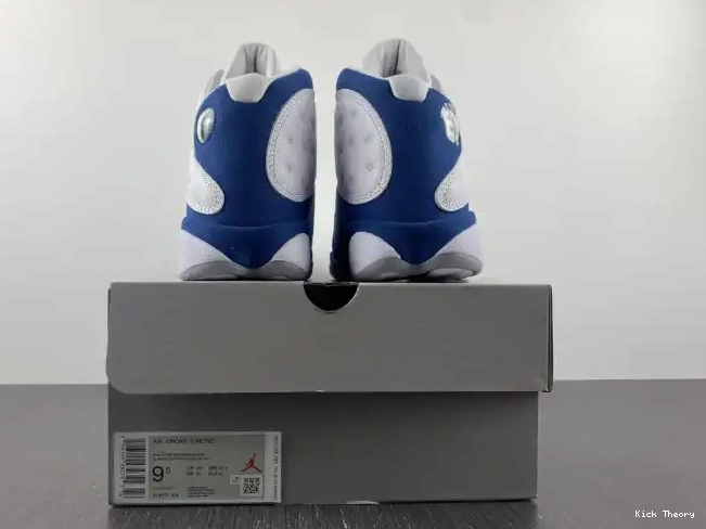 Kick Theory French Jordan 414571-164 Blue Air 13 0625
